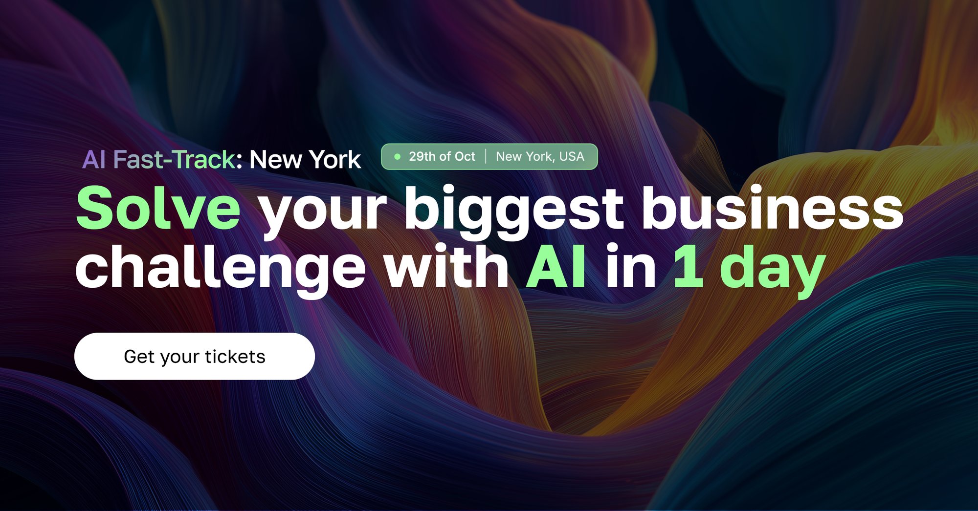 AI Fast Track - NYC